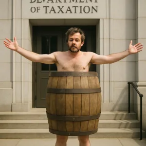 Taxed to the Maxx (The Property Tax Song)