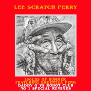 100lbs of Summer (Daddy G V Robot Club Remix)