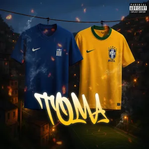 TOMA (feat. LU)