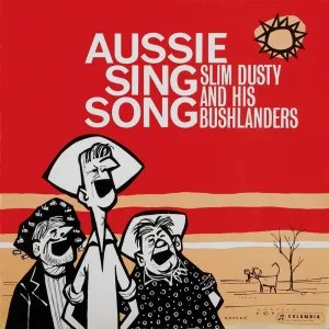 Murrumbidgee Rose / Wodonga / Where's That Old Cobber of Mine / I'm Lonesome For Sydney Tonight (Medley)