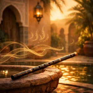 مقطوعة موسيقية تراثية مغربية أصيلة