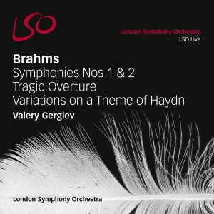 Symphony No. 1 in C Minor, Op. 68: III. Un poco allegretto e grazioso