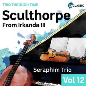From Irkanda III (Trio Through Time, Vol. 12)