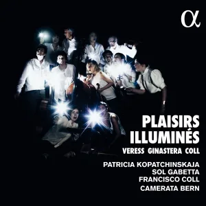 Les Plaisirs illuminés: I. Praeludium - Dialog - Postludium