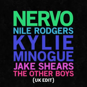The Other Boys (UK Edit) (feat. Kylie Minogue, Jake Shears & Nile Rodgers) (Rhythm Masters Remix)