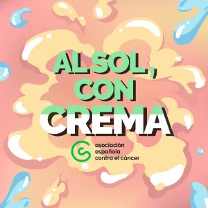 Al Sol Con Crema (Una Canción De La Asociación Española Contra El Cáncer)