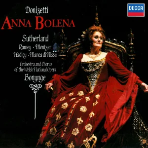 Anna Bolena / Act 1 : Donizetti: Anna Bolena / Act 1: "S'ei t'abborre, io t'amo ancora"