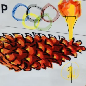 Pineal Gland Olympics