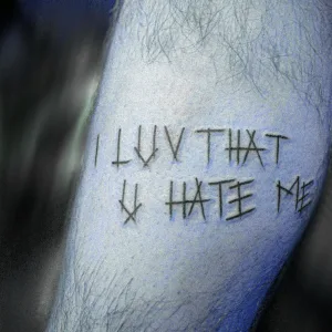 i luv that u hate me (Reimagined)