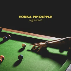 Vodka Pineapple