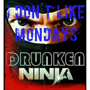 I Don't Like Mondays