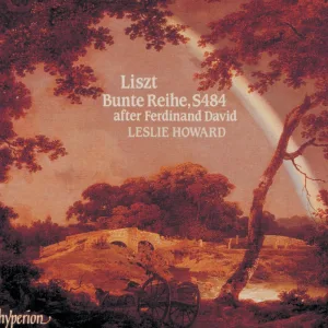 Liszt: Bunte Reihe, S. 484: No. 5 in D Major. Kinderlied