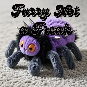 Furry Not a Freak