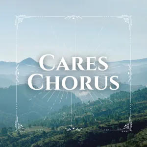 Cares Chorus (I Cast All My Cares)
