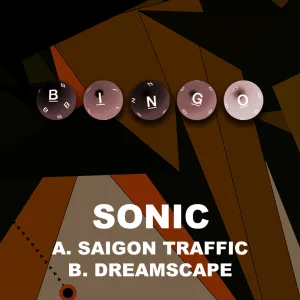 Saigon Traffic