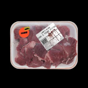 Lamb's Blood