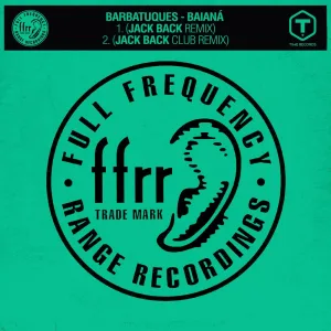 Baiana (Jack Back Remix)
