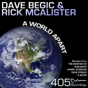 A World Apart Dave Stroud Remix