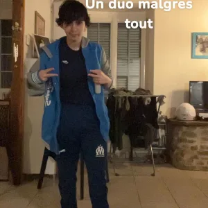 Un duo malgres tout