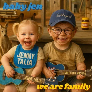 We Are Family (Baby Jen Version)