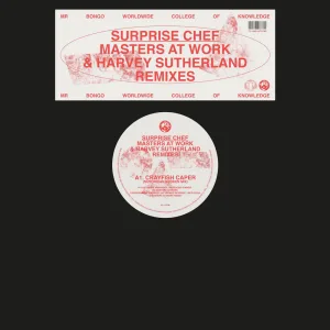 Crayfish Caper (Masters At Work mix)