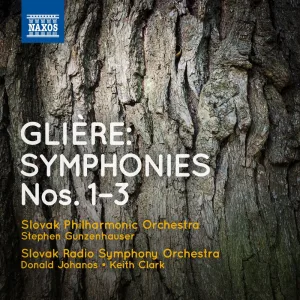 Symphony No. 3 in B Minor, Op. 42 "Ilya Muromets": III. The Palace of Prince Vladimir
