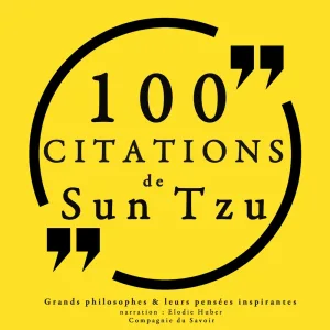 Chapter 3.2 - 100 citations de Sun Tzu