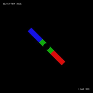 Boundary {feat. Zellow} (X Club Remix)
