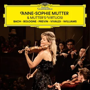 Concerto for 3 Violins in F Major, RV 551 : Vivaldi: Concerto for 3 Violins in F Major, RV 551: II. Andante