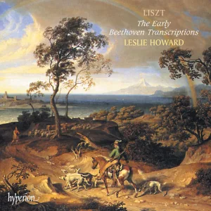 Liszt: Fantasie über Motive aus Beethovens Ruinen von Athen, S. 388b