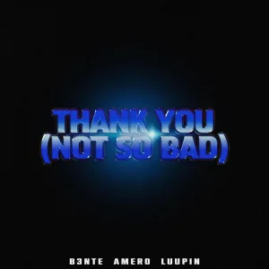 Thank You (Not So Bad)