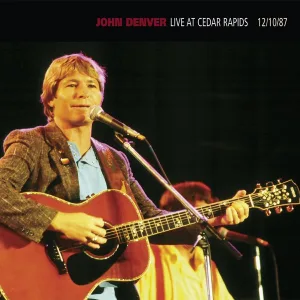 Flying for Me (Live at Five Seasons Center, Cedar Rapids, IA - December 1987)