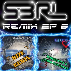 Less Than 3 (Harmonics & Audio Paradyne Remix)