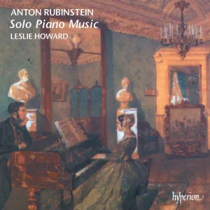 Rubinstein: Andante in B Major, Op. 3 No. 2