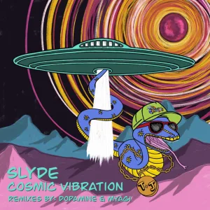 Cosmic Vibration (Dopamine's Tech Breaks Remix)