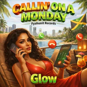 Callin' on a Monday -2