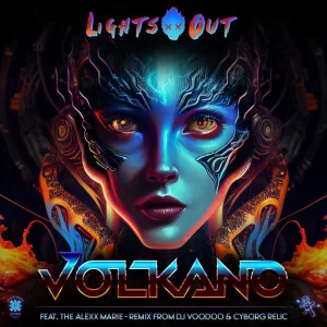Volkano (Dj Voodoo & Cyborg Relic Remix)