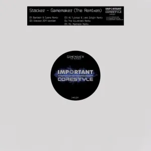 Gamemaker (Bartoch & Cyane Remix)