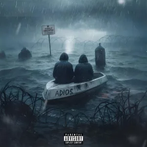 ADIOS (feat. LE MTK)