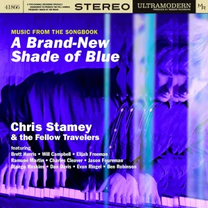 A Brand-New Shade of Blue