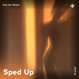 tous les mêmes - sped up + reverb