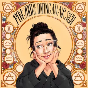 POV: You're dating an air sign (ur boring)