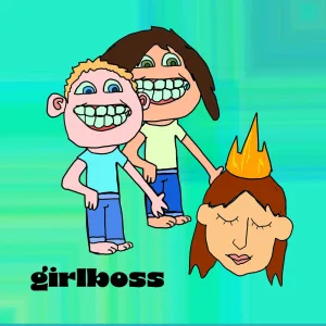 girlboss (feat. Best In Show)