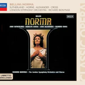 Norma / Act 1 : Bellini: Norma / Act 1: Sgombra è la sacra selva, compuito il rito
