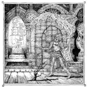 Finding A Healing Shrine