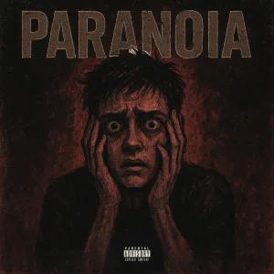 PARANOÏA (feat. RAZIN)