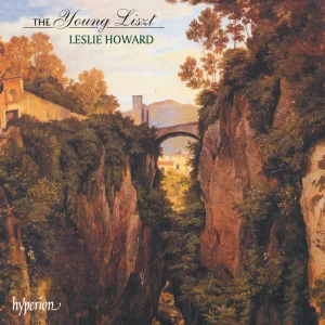 Liszt: Scherzo in G Minor, S. 153