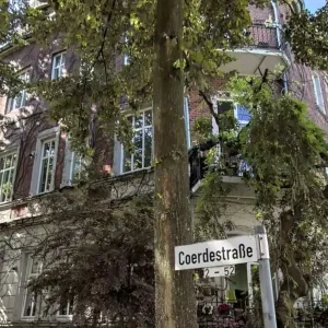 coerdestraße (feat. raik)