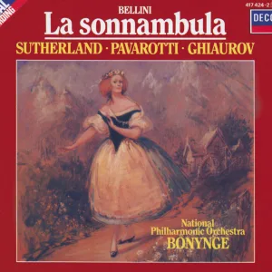 La Sonnambula / Act 1 : Bellini: La Sonnambula / Act 1: Basta così