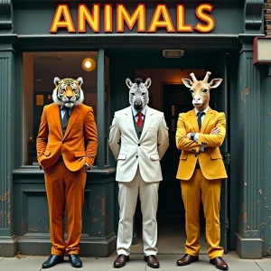 Animals